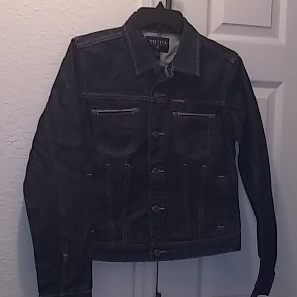 Ladies 2pc Denim Jacket & Jeans - Picture 2 of 16